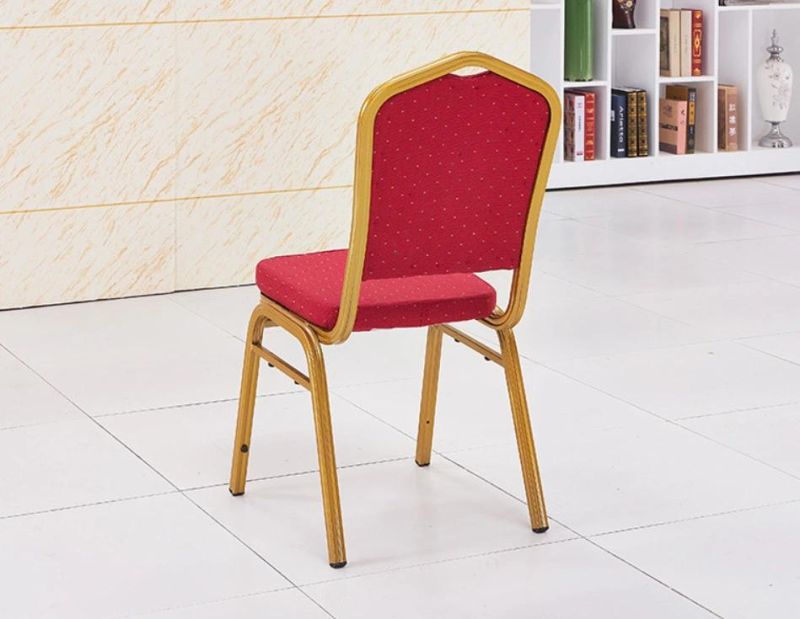 Best Selling Fabric Wholesale Hotel Stackable Banquet Hall Chairs Furniture