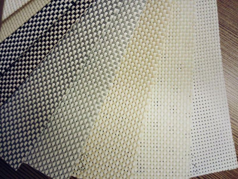 Manufacture Sunscreen Fabric From China Blinds Factory Sheer Elegance Sunscreen Blinds, Solar Screen Fabrics, Sunscreen Fabric for Roller Blind