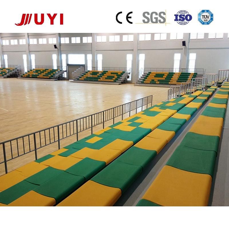 Steel Structure Stadium Bleachers Aluminum Bleachers for School Playground and Stadium Outdoor Use