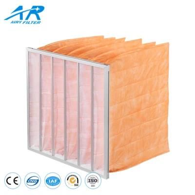 Sturdy Package Non-Woven Air Cleaner Filter for Spray Booth