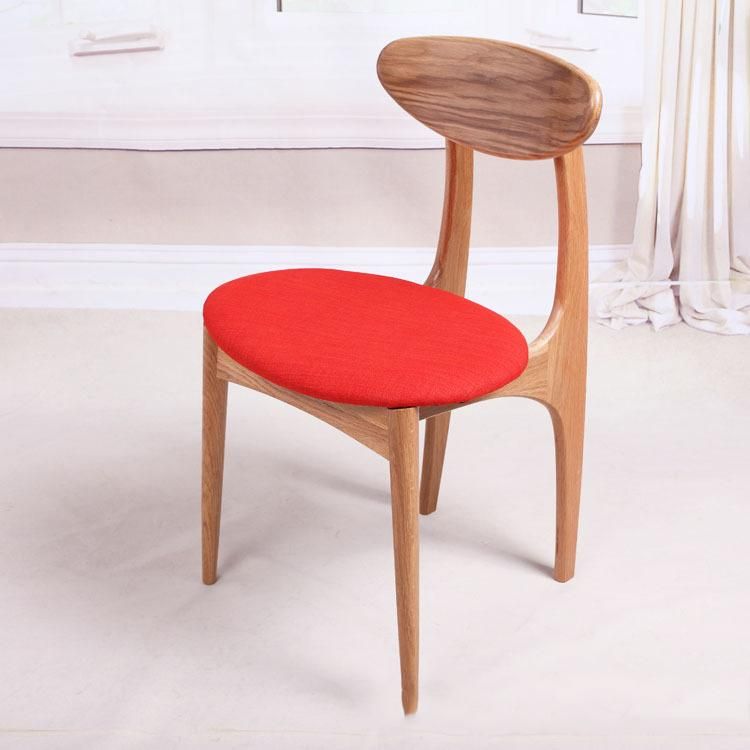 Special Offer Home Cafe Backrest Casual Dining Chair Wood