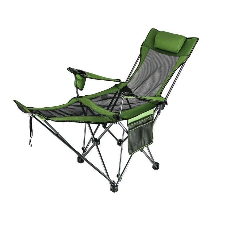 Paint Process 600d Fabric Portable and Stowable Portable Folding Sofa Chair Director Outdoor Folding Chairs with Carry Bag