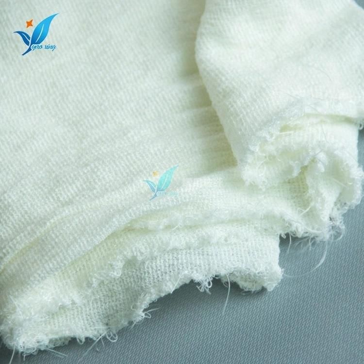 Glass Fiber Interlining Cloth Use for Memory Foam Mattress Factory Price