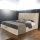 Hot Sell Modern Design King Size Storage Bed with Storage Boxes and More Functions Bed