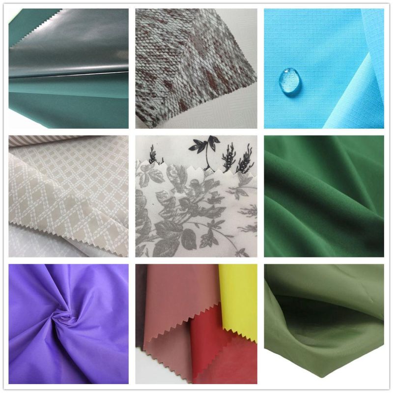 RPET Polyester 240t Eco Suede Fabric for Car Cushions Sofas Coats