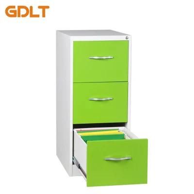 Linkage Lock 3 Drawers Low Price Filing Cabinet