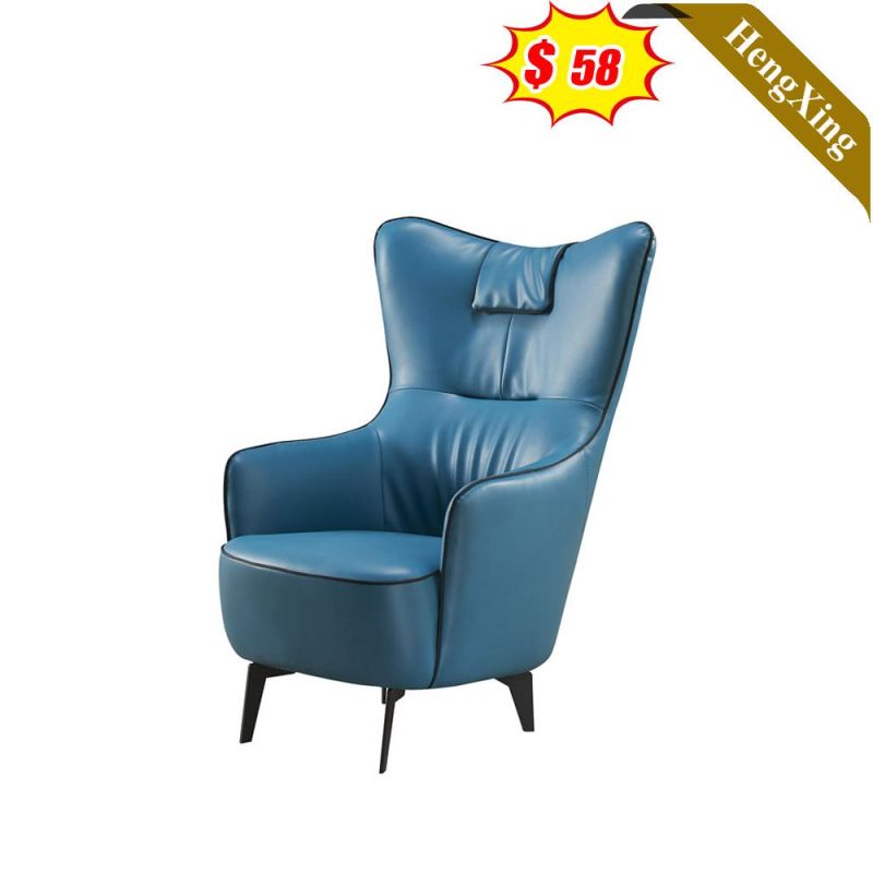 Fashion New Design High Back Living Room Furniture Leisure Dining Single Lounge Sofa Chair