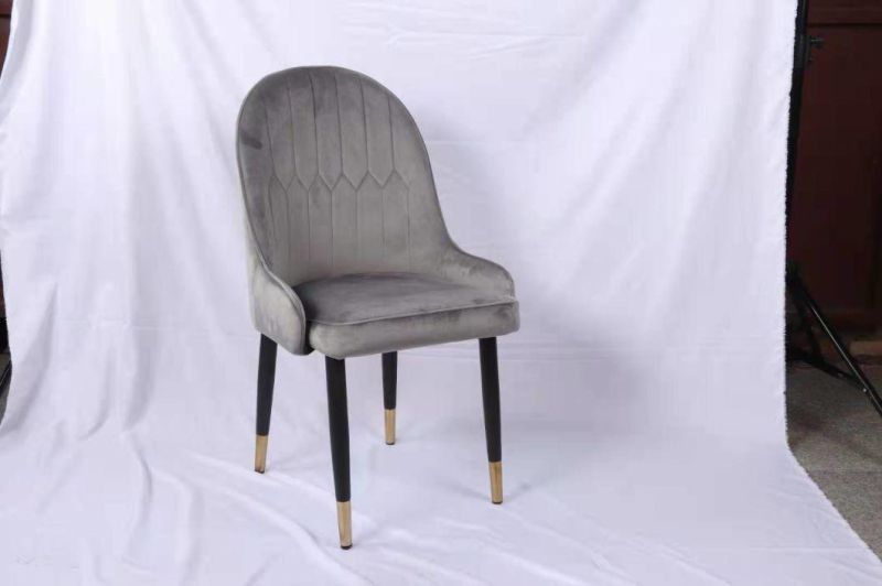 Wholesale Fabric Dining Room Chairs Italian Luxury Modern Dining Chairs