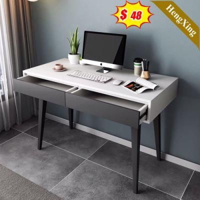 Wooden Modern Home Office Living Room Bedroom Furniture Storage Home Office Gaming Table Desk Computer Desk (UL-22NR61412)