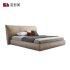 Modern Home Furniture Set Hardware Bedroom Leather Hotel King Bed