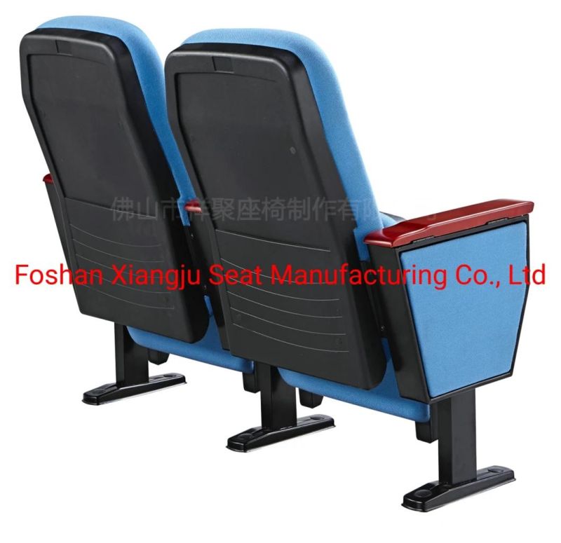 Wholesale University Lecture Room Church Fabric Hall Classroom Movie Chair Custome Price Public Auditorium Seat