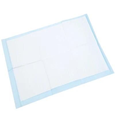 CE ISO FDA Disposable Underpad/Incontinence Mattress/Hospital Bed Pads/Bed Wetting Pads/Bed Mats/Adult Nursing Under Pads for Adults Elderly