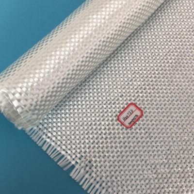 High Performance100g 400g 600g 800g E-Glass Fiberglass Woven Roving / Fiberglass Cloth for Boat Building / FRP / Panel