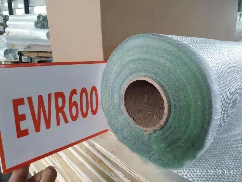 Fiberglass Fabric /Woven Roving Ewr600-1000