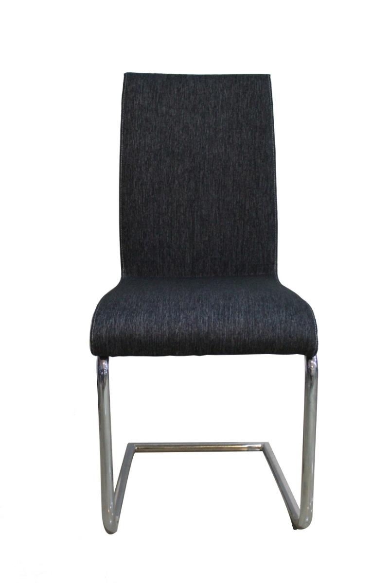 Europe and America Style Home Dining Chair Leisure Single Back Chair Hotel Restaurant PU Dining Chair