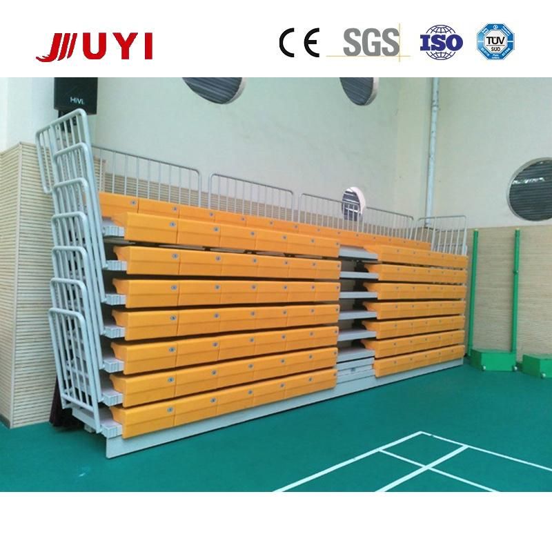 Steel Structure Stadium Bleachers Aluminum Bleachers for School Playground and Stadium Jy-718