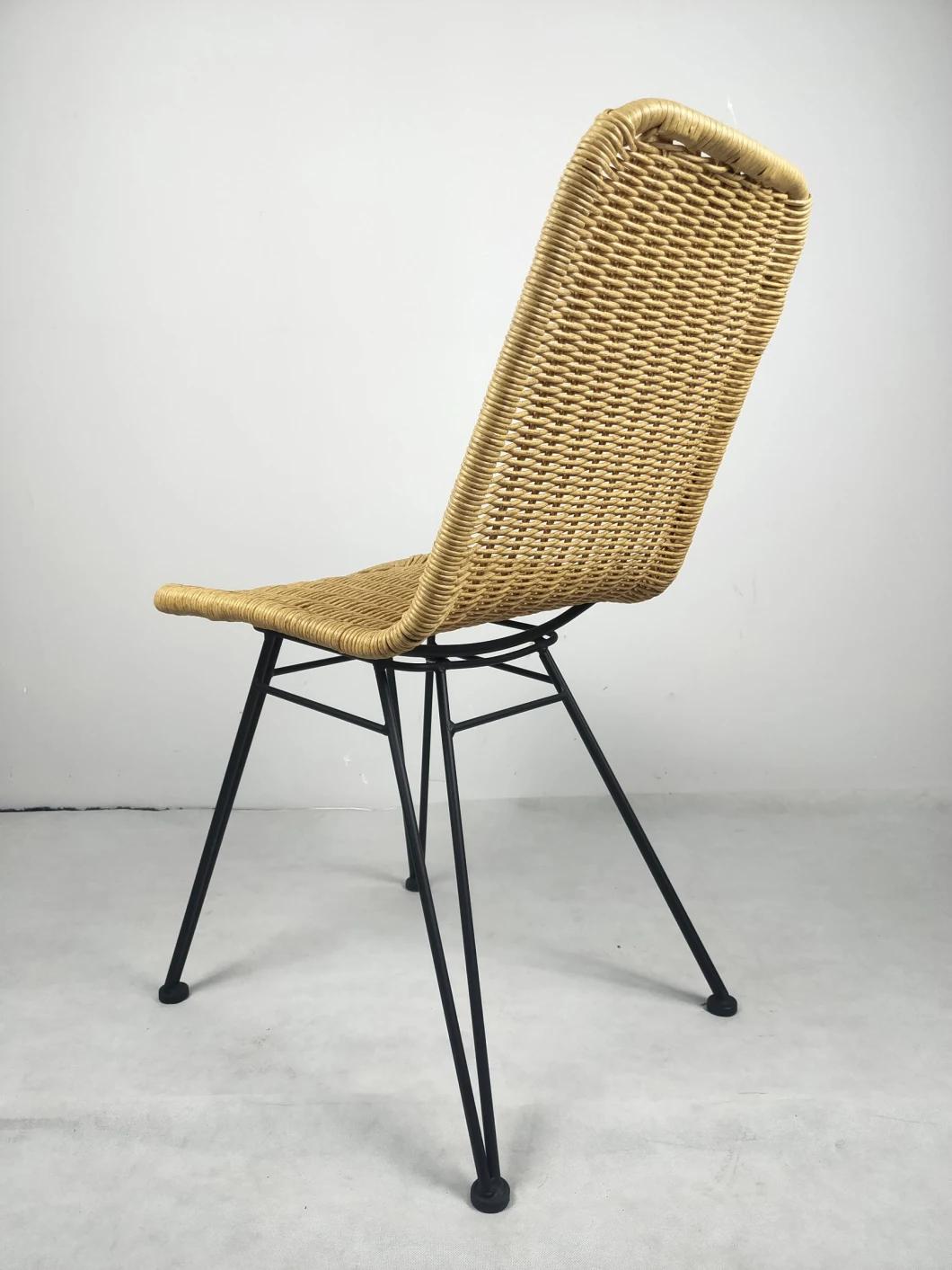 Outdoor Bar Furniture Revolve Bar Chair Rattan Bar Stool