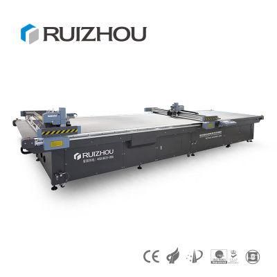 Textile Cutting Machine Fabric Cutting Machine Textile CNC Fabric Garment Digital Machine