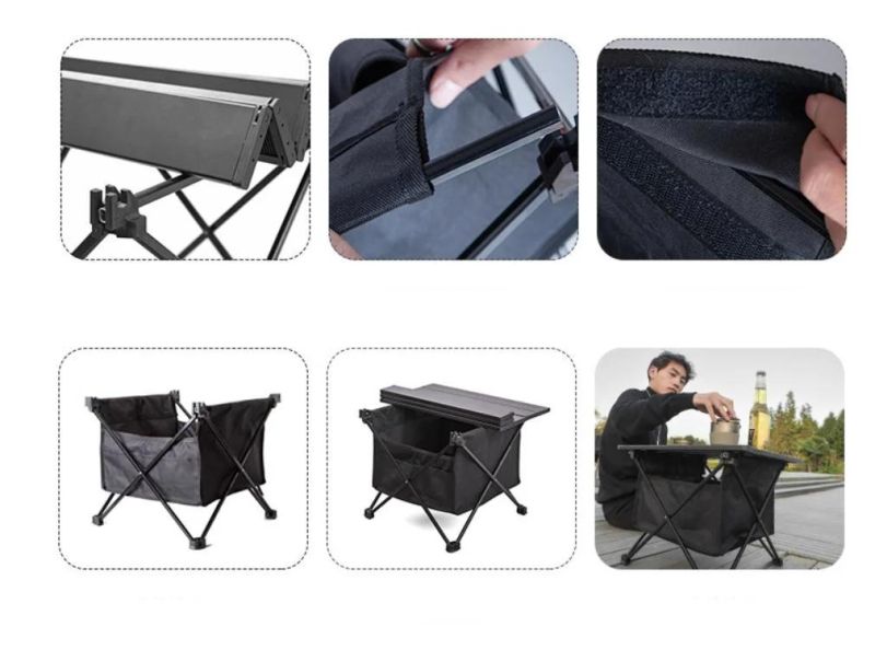 Portable Folding Camping Table Picnic BBQ Table Beach Table