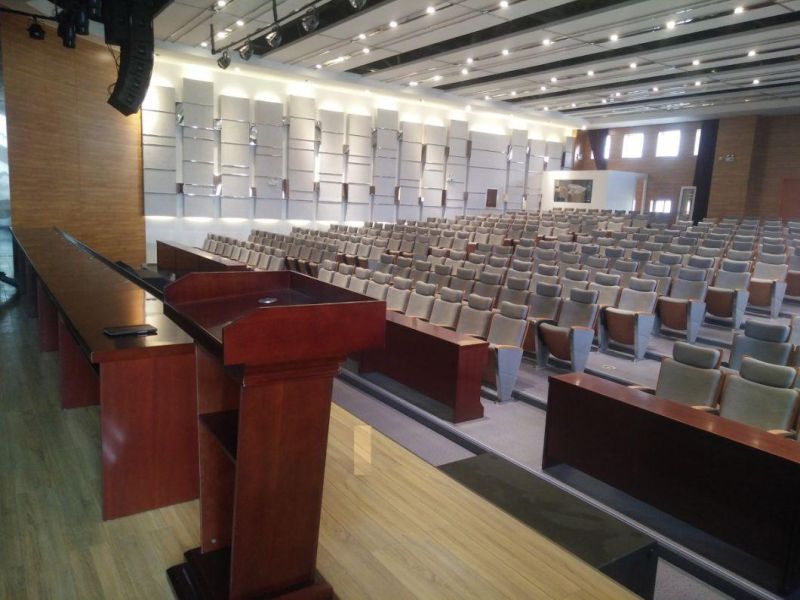 Public Conference Office Economic Classroom Theater Auditorium Church Furniture