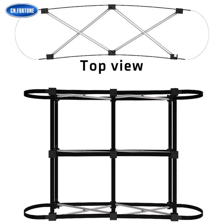 Advertising Promotion Table for Pop up Display