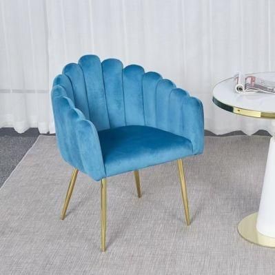 Velvet Modern Chairs High Quality Furniture Chairs Dining Room New Design Dining Chair with China Factory Wholesale Price