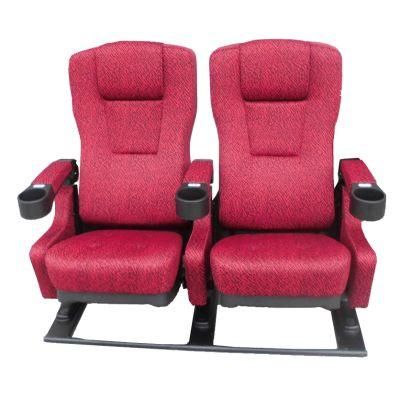 Luxury Theater Chair Auditorium Seat Cinema Seating Chair (CAJA)