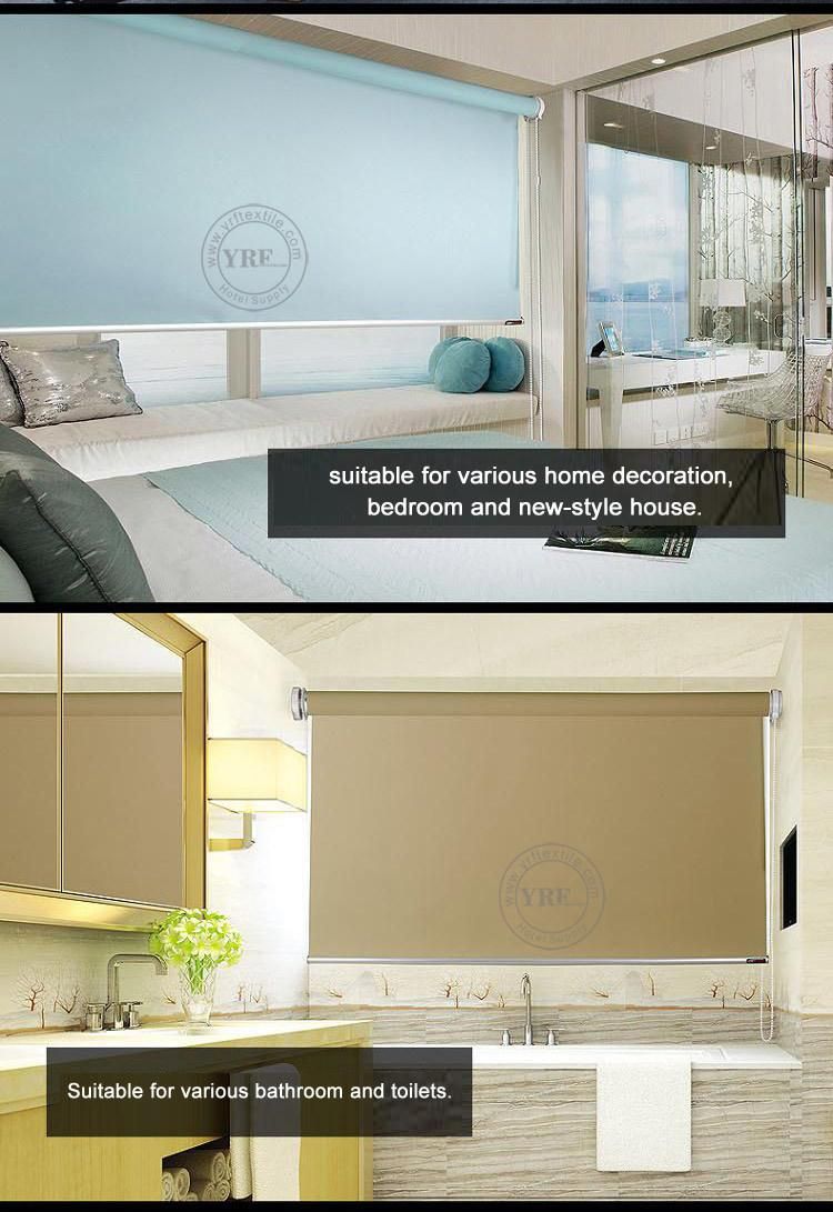 China Wholesale Day and Night Roller Blind Window Blind for Home Decor