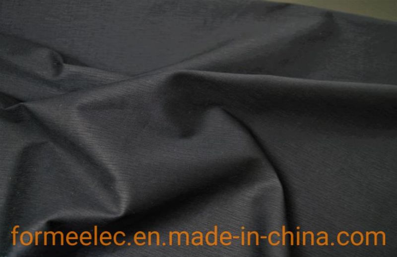 Cotton Spandex Fabric 160g Jc40*C32+32 Cotton Elastic Fabric Texture Tree Bark Stretch Cloth