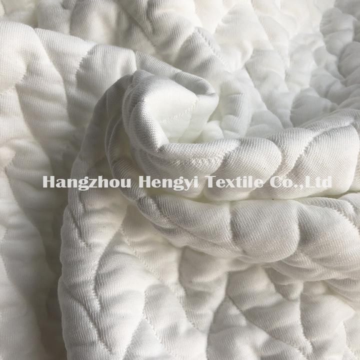 Leaf Pattern High Weight Mattress Fabrics