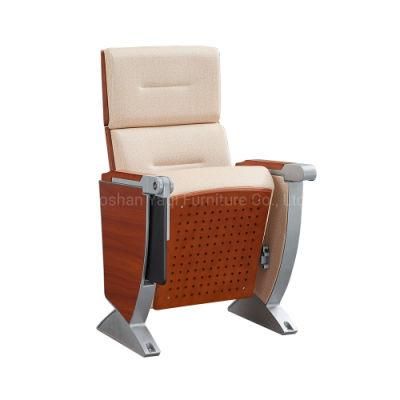 Auditorium Chair and Desks Church Hall Cinema Seating Price Auditorium Chairs (YA-L099AP)