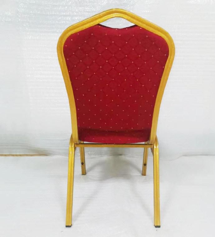 Simple Design Reasonable Price Modern Fabric Hotel Banquet Hall Chairs