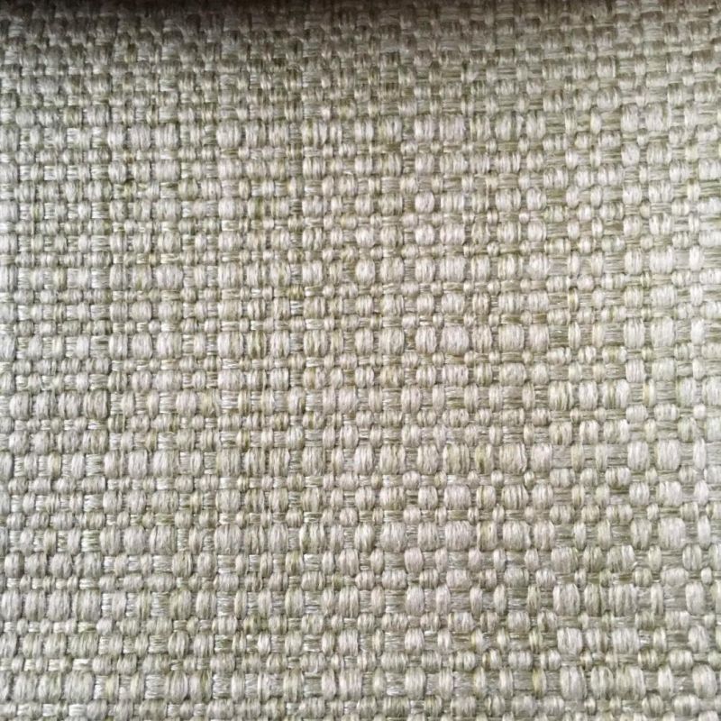 100%Polyester Plain Woven Sofa Fabric (G080)