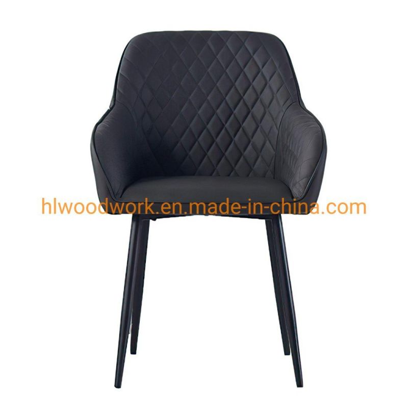 Restaurant Furniture Round Back Design Wooden Leg Coffee Shop Upholstery Chair Dressing Velvet Chair Dining Room Furniture Luxury Metal Legs Upholstered Chair