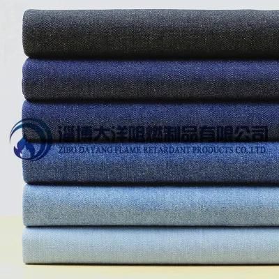 97% Cotton 3% Spandex Twill Denim Fabric for Jacket and Jeans