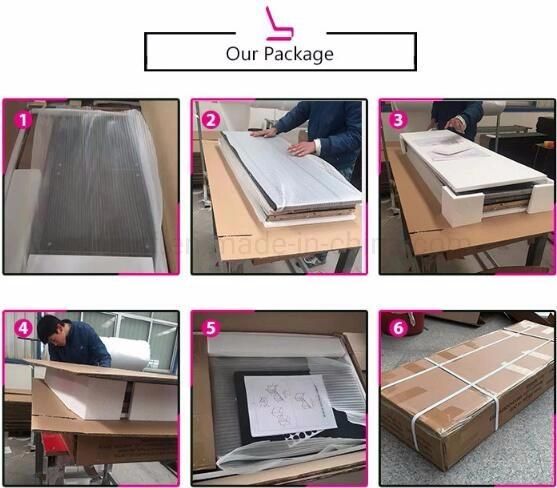 Modern Fabric Bed 1.8m Removable Design Wholesale Price Wooden Bed