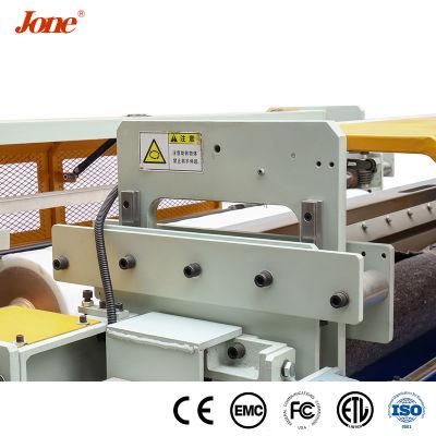 Jingyi Machinery China UV Roller Coating Machine Factory Wood Door UV Coating Line Wood Working Machine