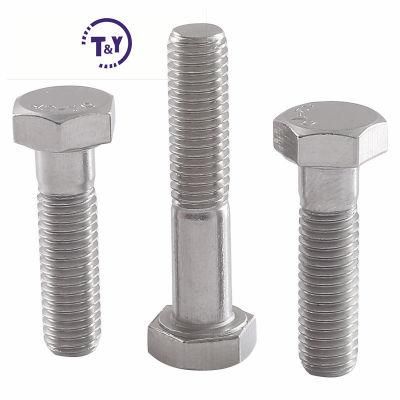 Grade 8 Grade 5 Hex Bolt for Bed Frame