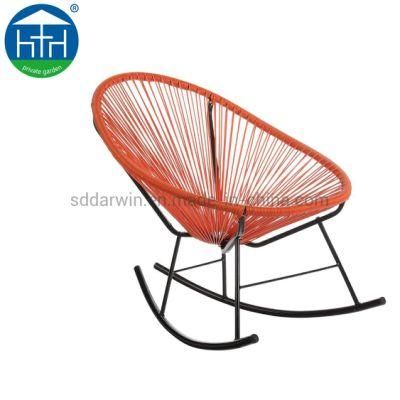 Hot Sale Indoor Outdoor Garden Acapulco Rattan Chair