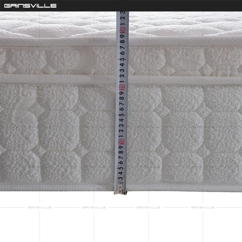 Hotel Bed Mattress Beautiful Memory Foam Mattress Srping Mattress for Hotel Gsv610