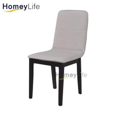 Banquet Event France Design Foshan Manufacture PU Cushion Dining Chair