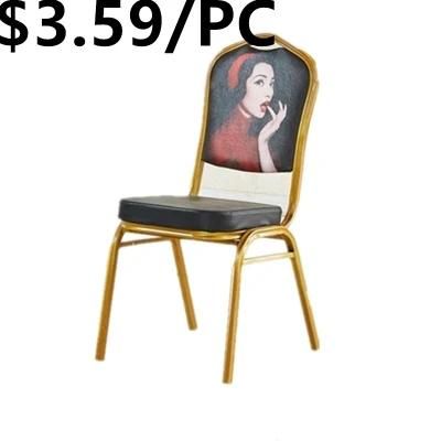 Wholesale Modern Cheap Dining Church Banquet Home Restaurant Chair