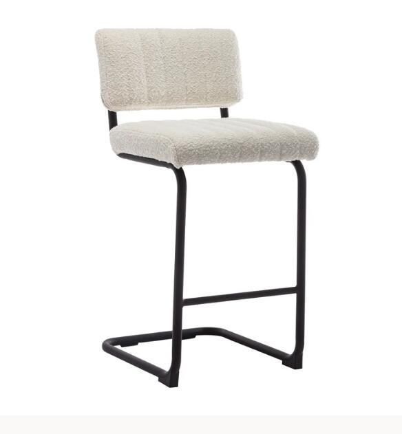 Comfortable Restaurant Stackable Modern Chair