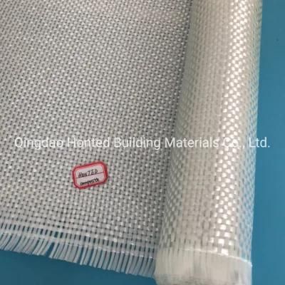 Ewr400 Fiberglass Epoxy Woven Roving Fabric Building Materials