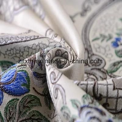 New Jacquard Woven Fabric by Italy Machine