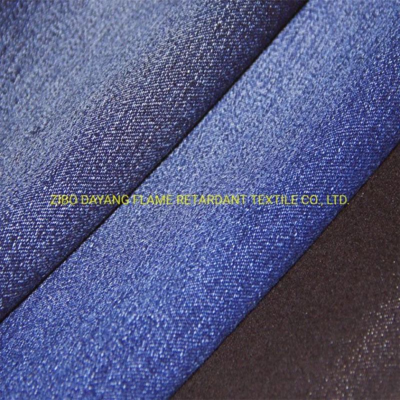 Competitive Quality 100% Cotton Denim Fabric