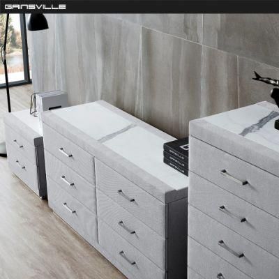 Italy Import Poster King Size Bed Bedroom Furniture Set Italian Modern Luxury