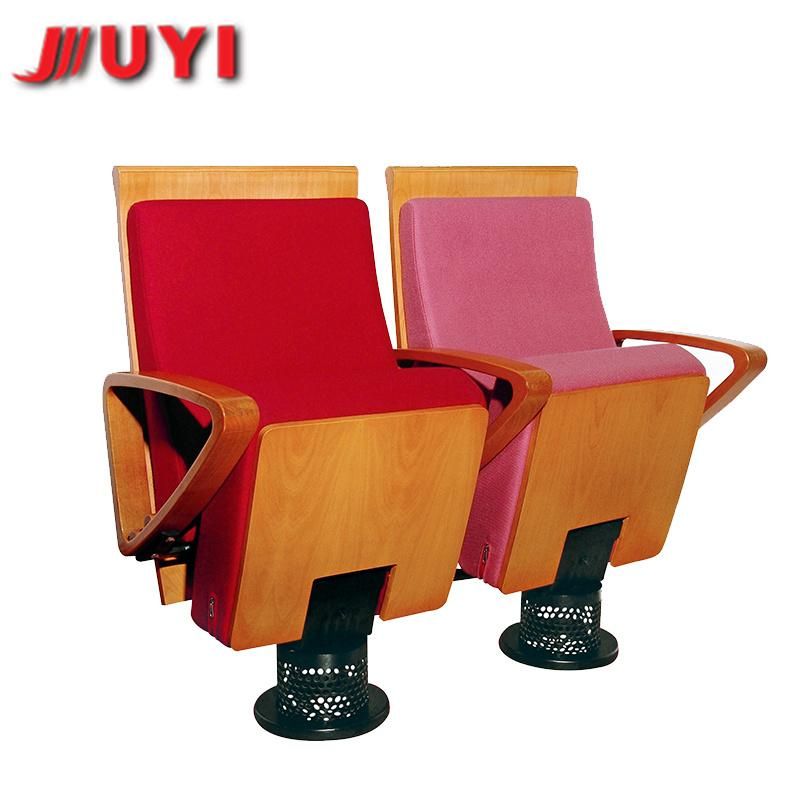 Jy-910 Folding Fabric Indoor Cinema Seats Hall Auditorium Theater Chair