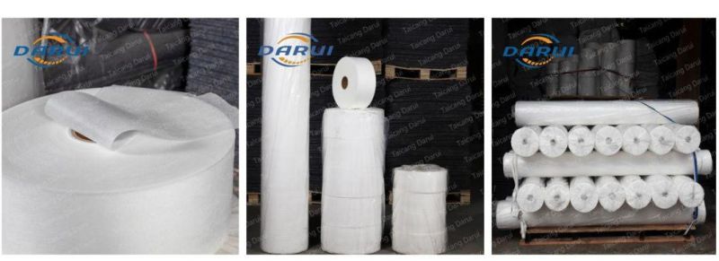 Antislip Painter Felt Rolls of Fabric Wholesale Nonwoven