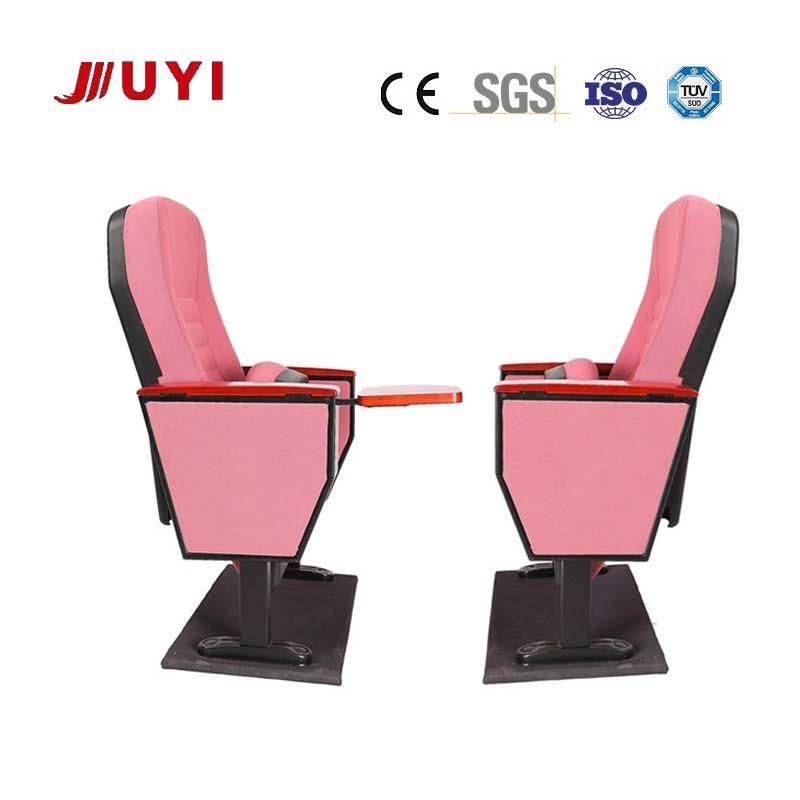 Jy-612s 3D Cinema Chair Fabric Cover Cushion Seats Flame Resistant Motion Upholstered Writing Pad Chair